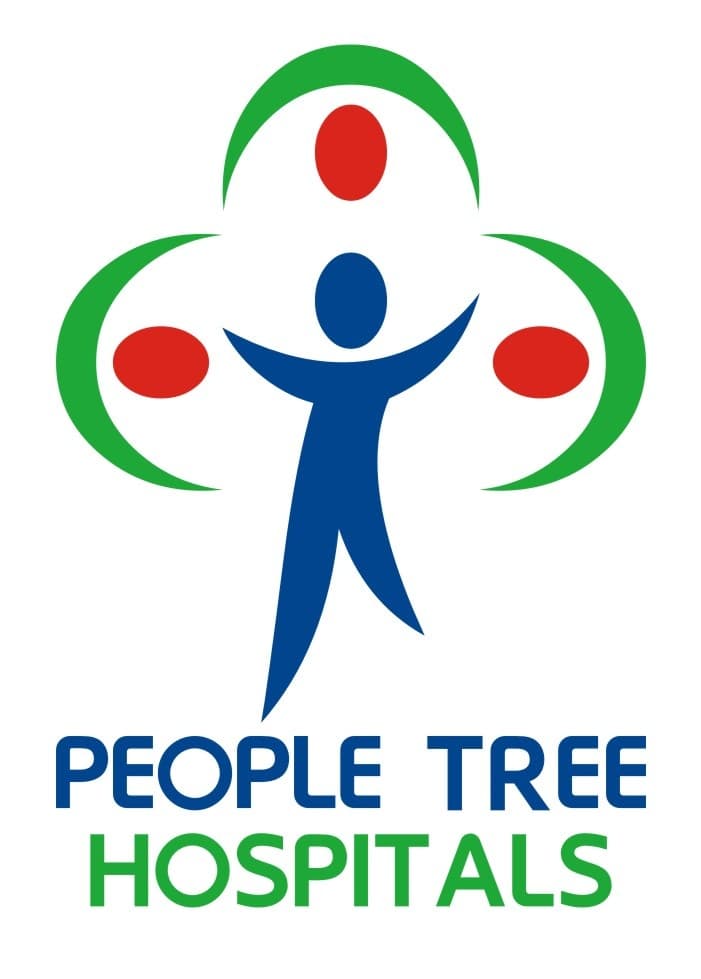 People Tree Hospital, Bengaluru logo