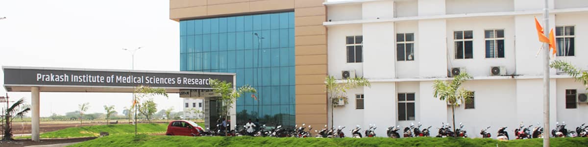 Prakash Institute of Medical Sciences and Research, Isampur campus