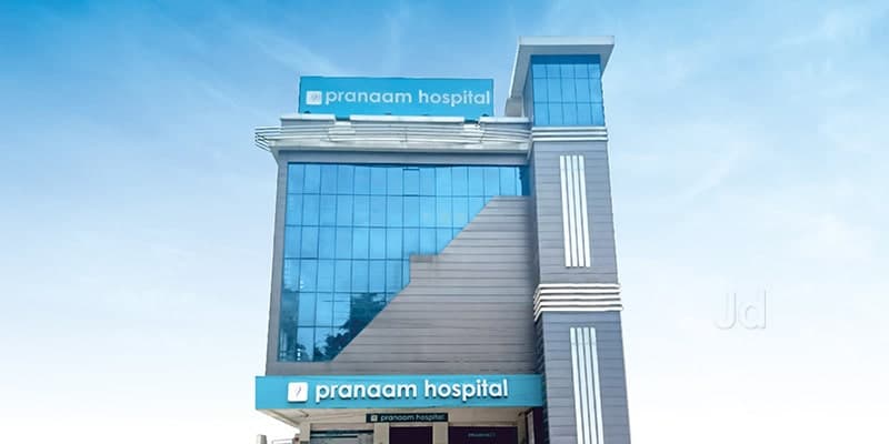 Pranaam Hospital, Hyderabad campus