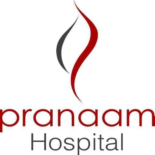 Pranaam Hospital, Hyderabad logo