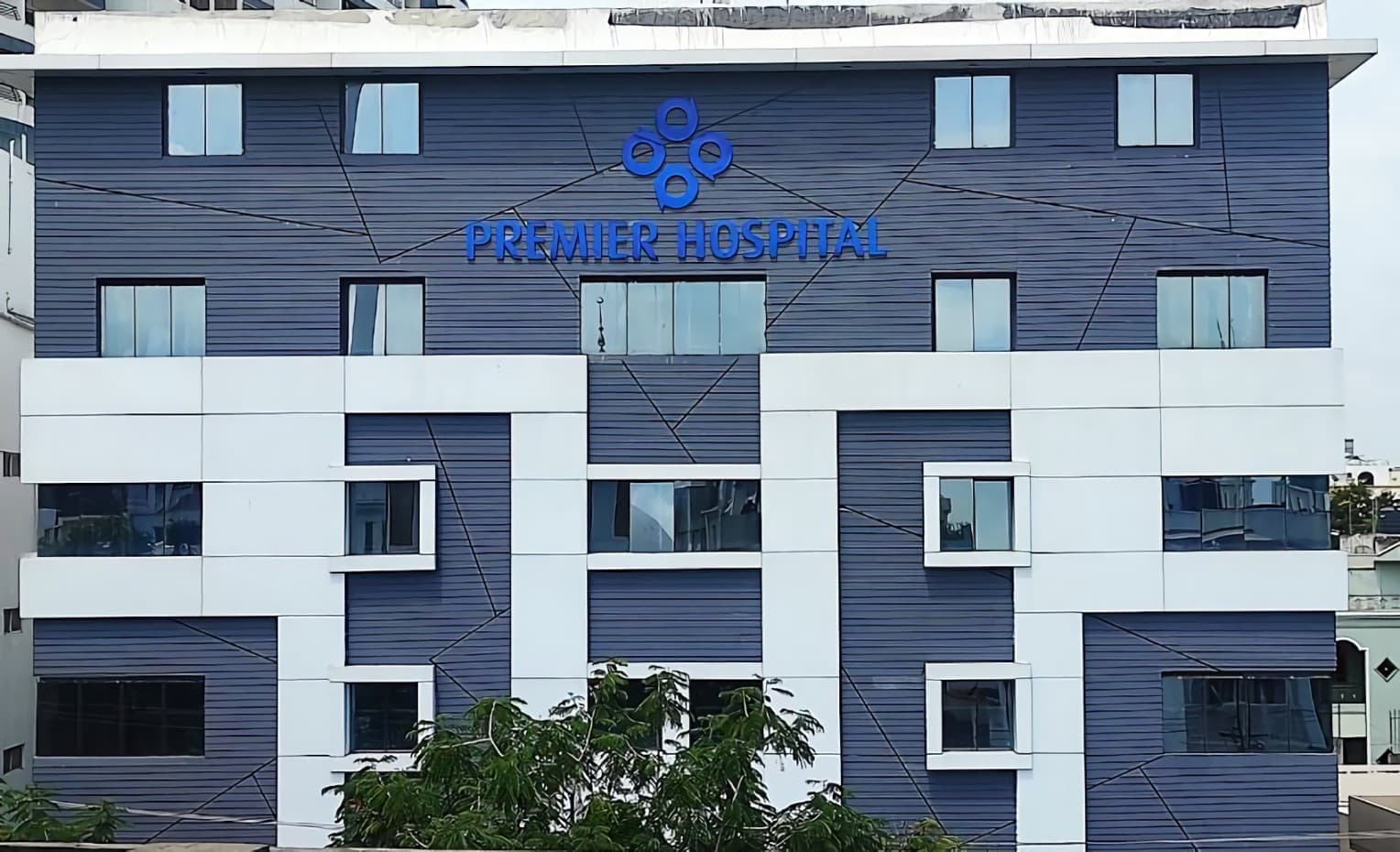 Premier Hospitals, Mehdipatnam campus