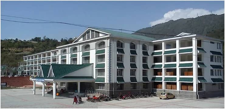 Pt. Jawahar Lal Nehru Government Medical College, Chamba campus