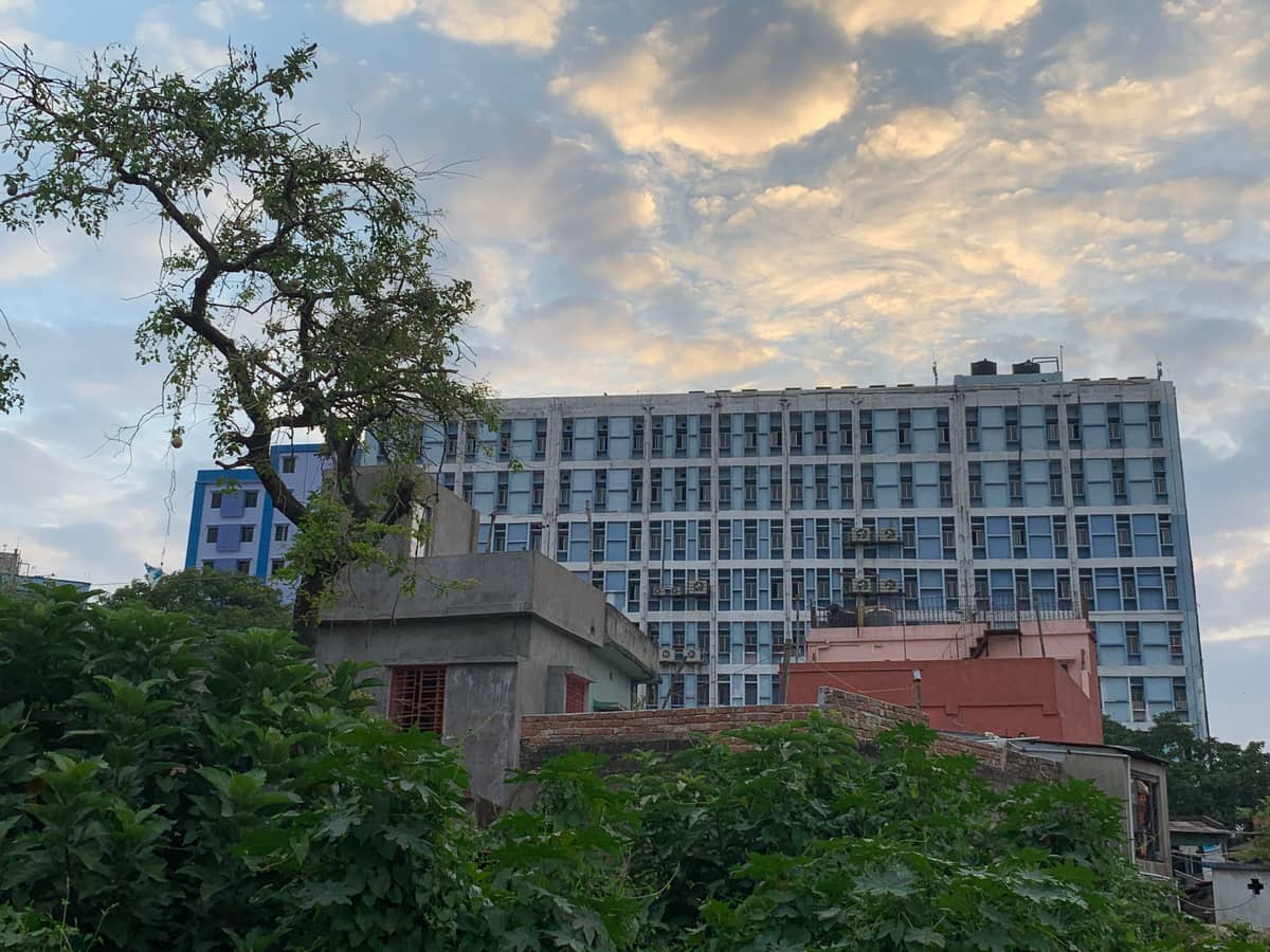 RG Kar Medical College, Kolkata campus