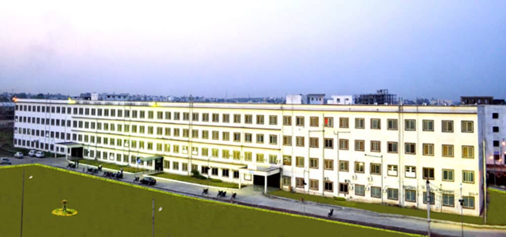RKDF Medical College Hospital and Research Centre, Bhopal campus