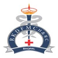 RKDF Medical College Hospital and Research Centre, Bhopal logo