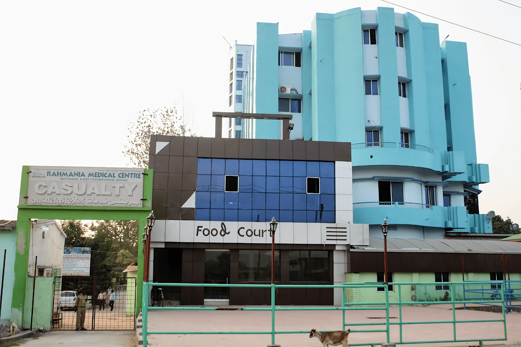 Rahmania Medical Centre, Motihari campus