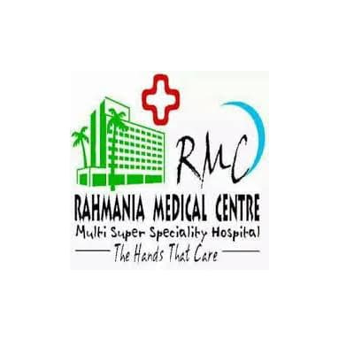Rahmania Medical Centre, Motihari logo