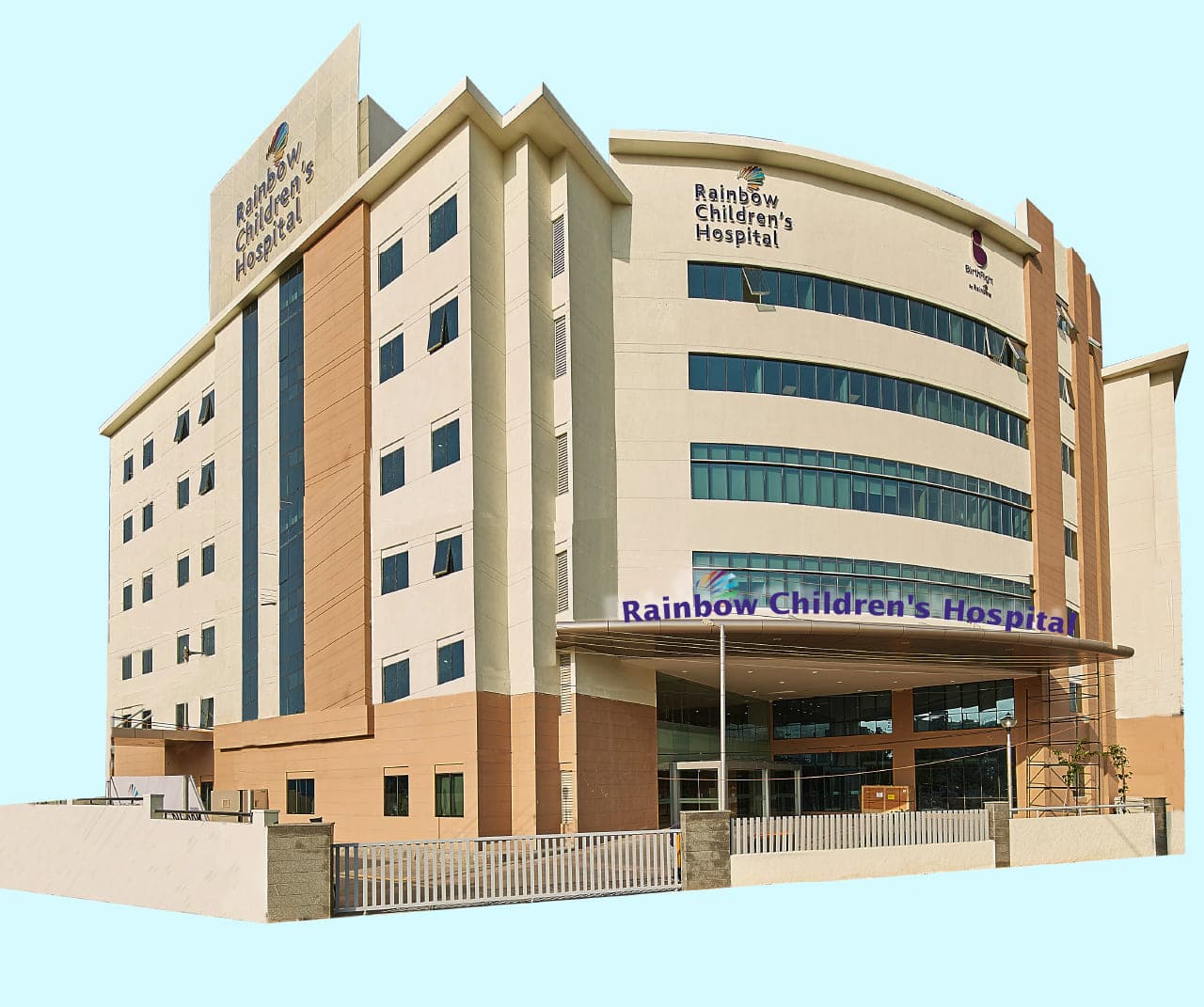Rainbow Children`s Hospital, Hyderabad campus