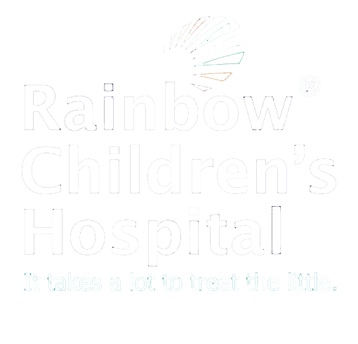 Rainbow Children`s Hospital, Hyderabad logo