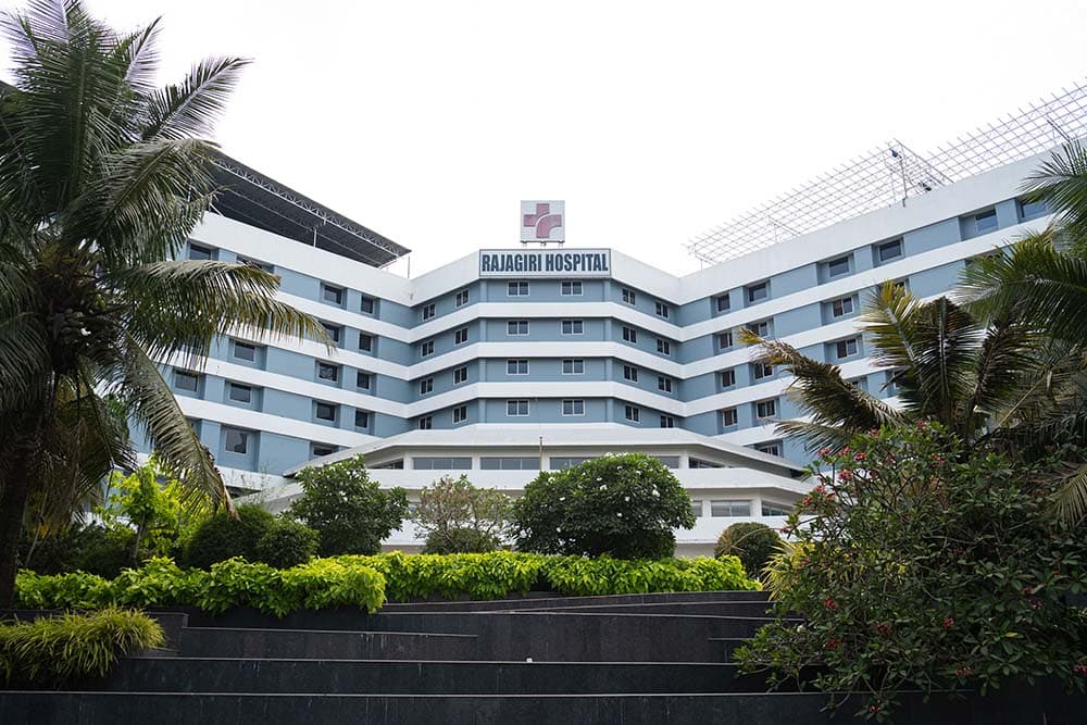 Rajagiri Hospital, Aluva campus