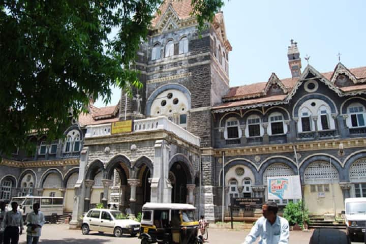 Rajashree Chatrapati Shahu Maharaj Government Medical College, Kolhapur campus
