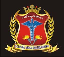 Rajashree Chatrapati Shahu Maharaj Government Medical College, Kolhapur logo