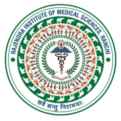 Rajendra Institute of Medical Sciences, Ranchi logo