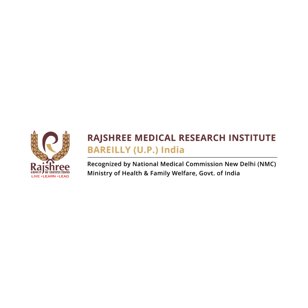 Rajshree Medical Research Institute, Bareilly logo