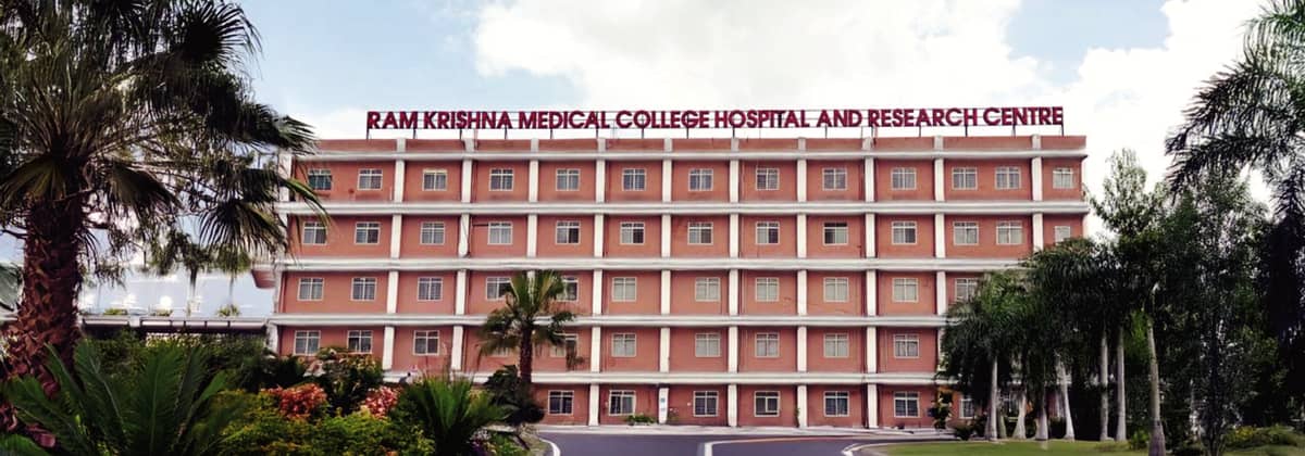 Ram Krishna Medical College Hospital and Research Centre, Bhopal campus