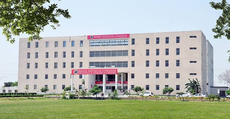 Rama Medical College, Hospital and Research Centre, Hapur campus