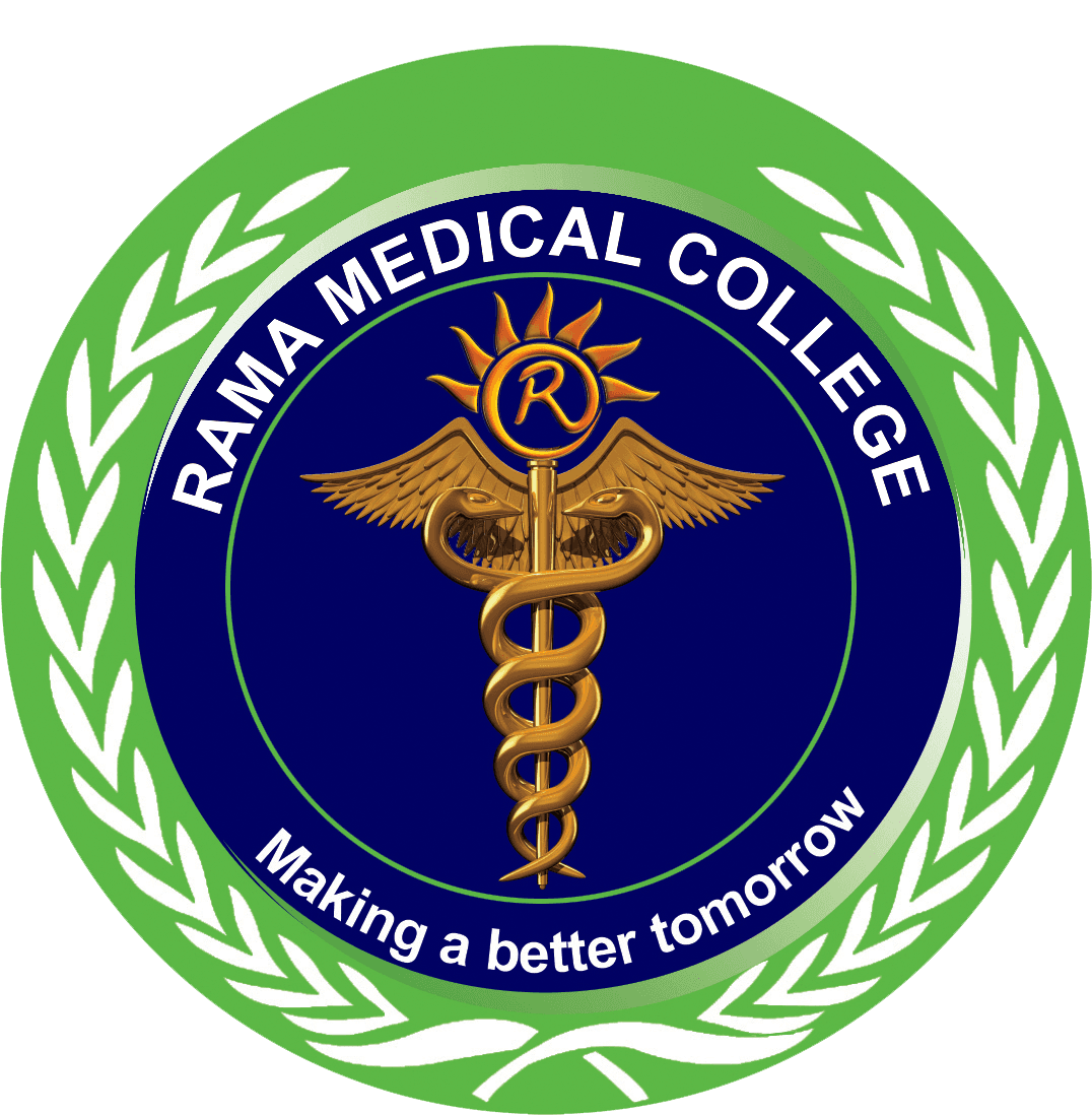 Rama Medical College, Hospital and Research Centre, Hapur logo