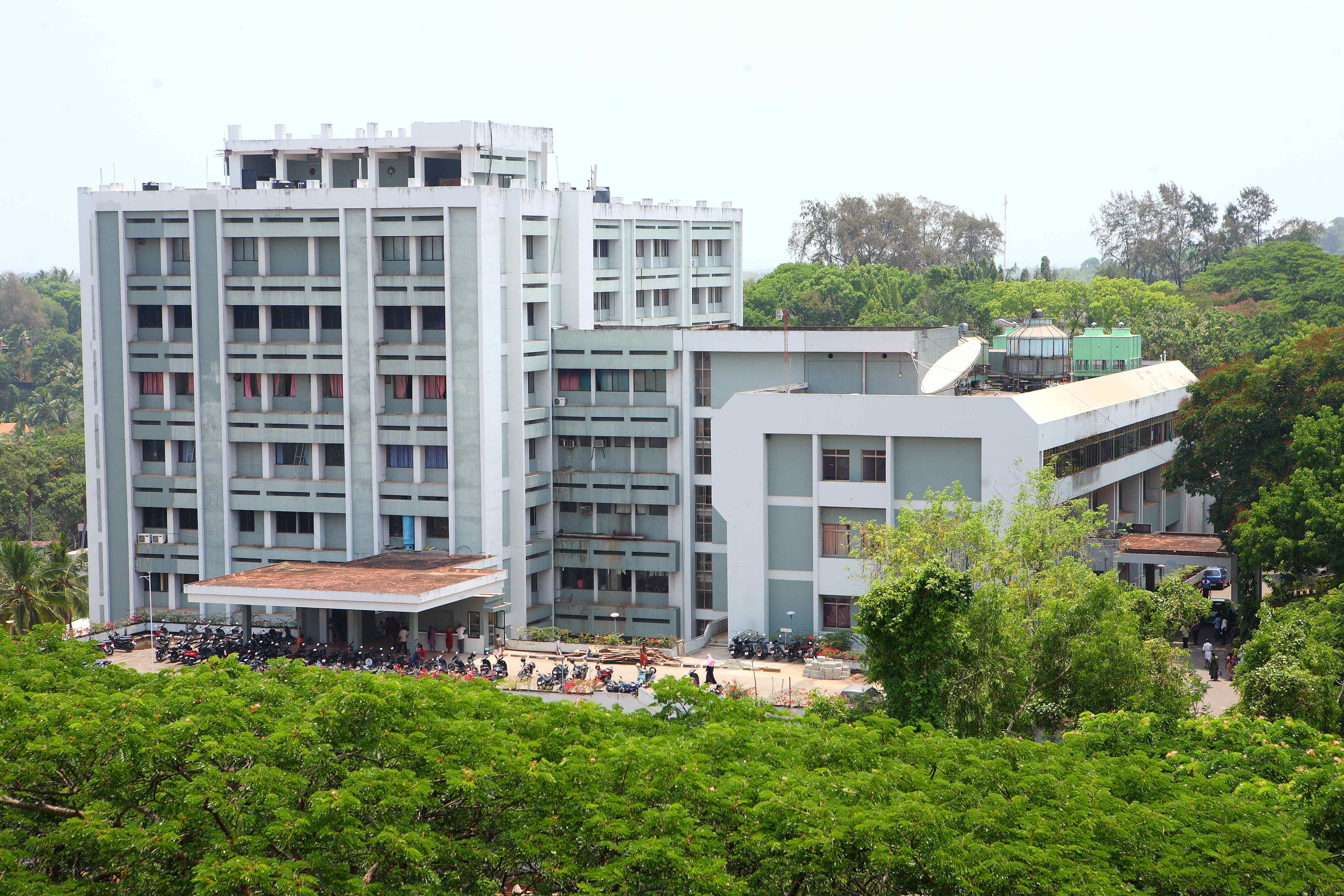 Regional Cancer Centre, Thiruvananthapuram campus