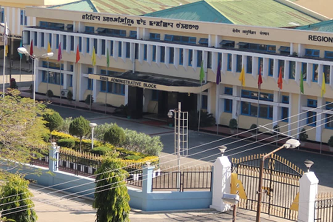 Regional Institute of Medical Sciences, Imphal campus