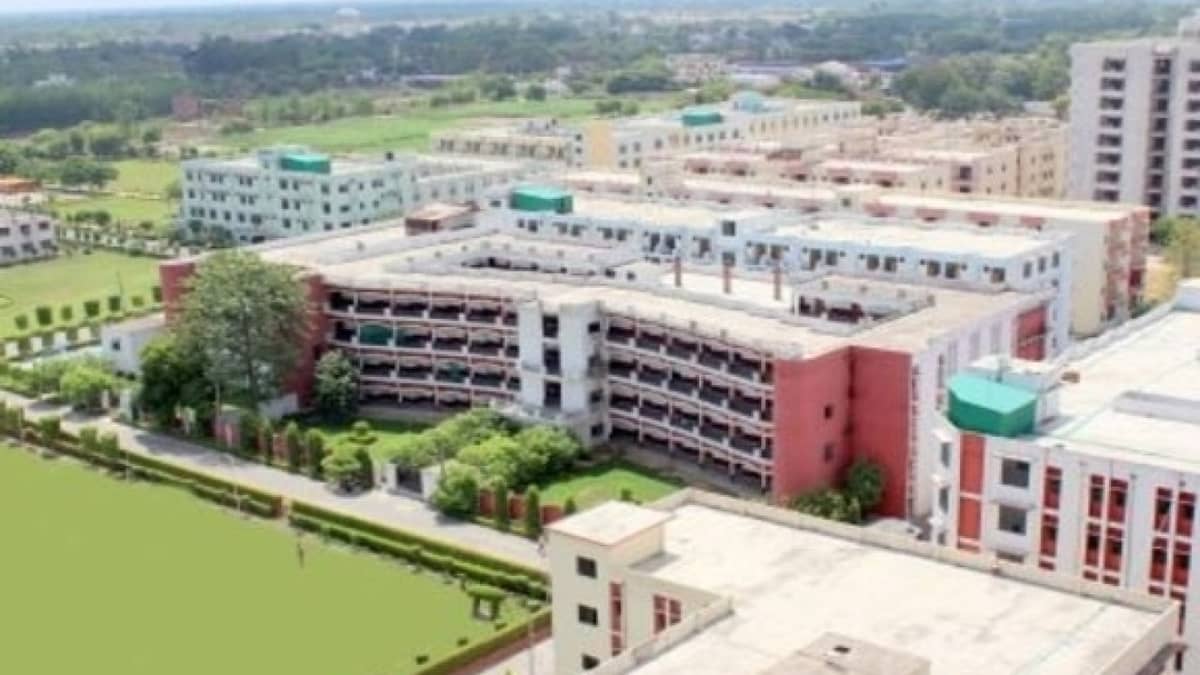 Rohilkhand Medical College and Hospital, Bareilly campus