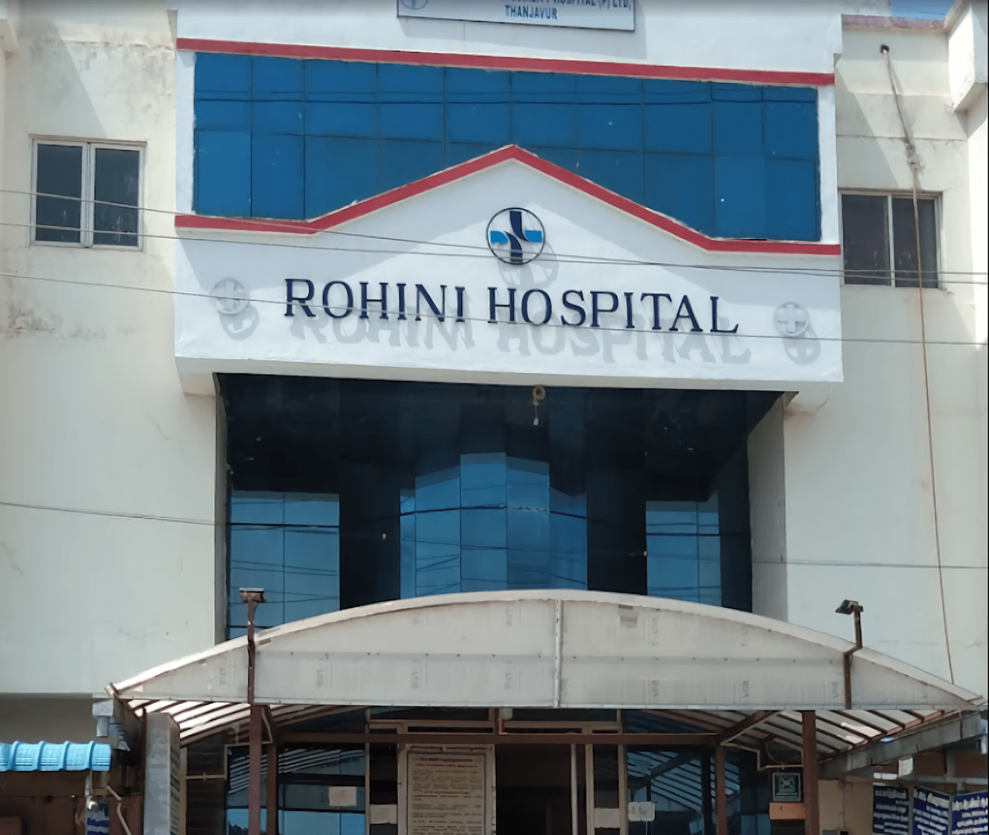 Rohini Medicare, Warangal logo