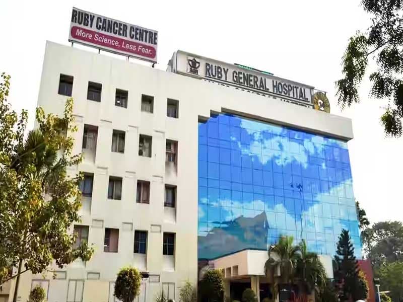 Ruby General Hospital, Kolkata campus