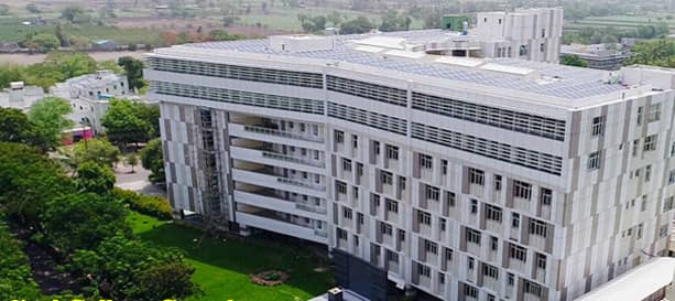 Rural Medical College, Loni campus
