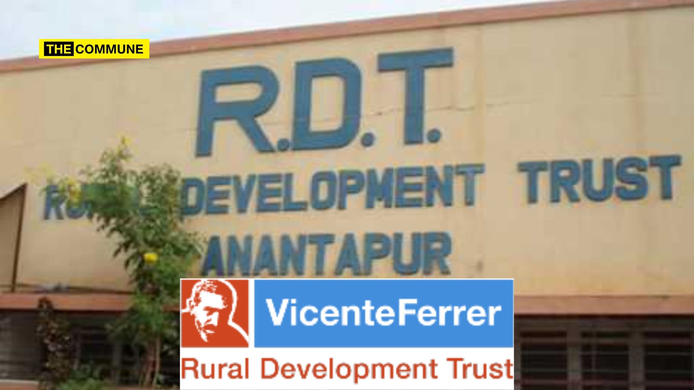 Rural Development Trust Hospital, Anantapur campus