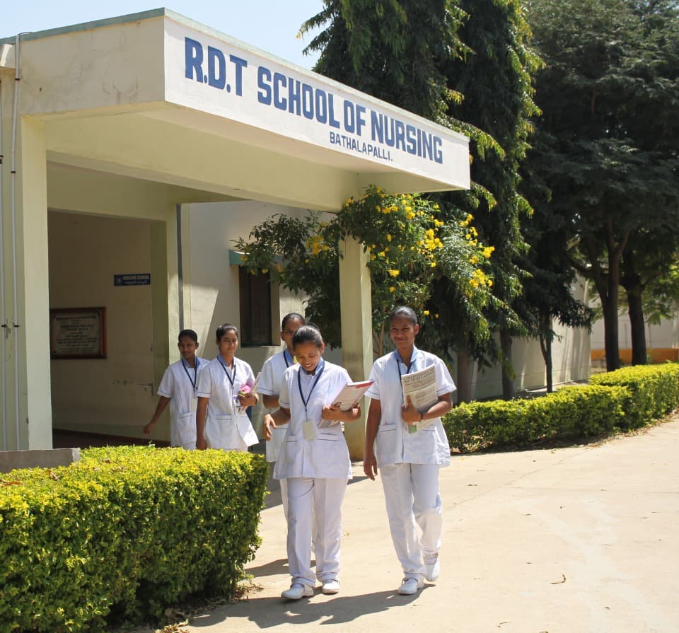 Rural Development Trust Hospital, Anantapur logo