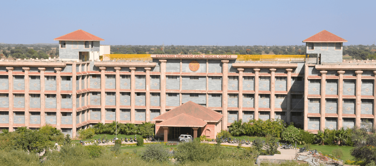 R.D. Gardi Medical College, Ujjain campus
