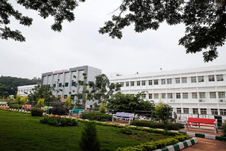 SDS Tuberculosis Research Centre and Rajiv Gandhi Institute of Chest Diseases, Bengaluru campus
