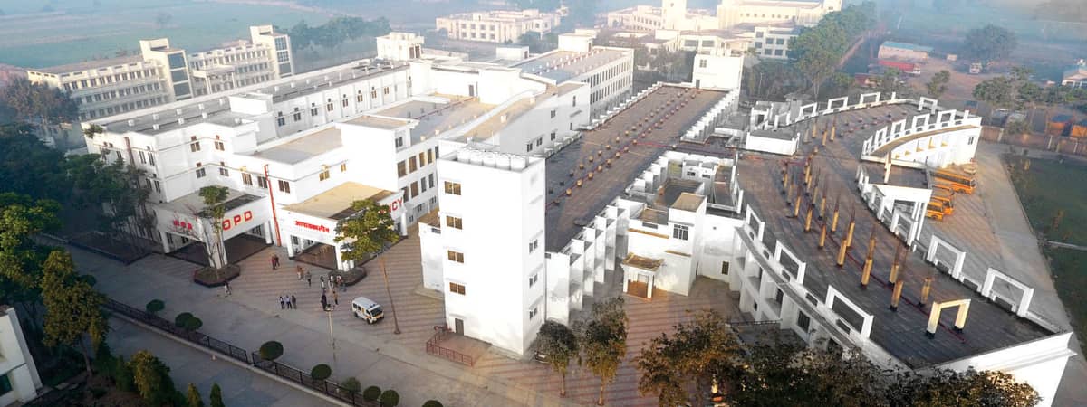SKS Hospital Medical College and Research Centre, Mathura campus