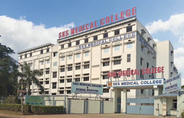 SKS Medical College, Durgapur campus