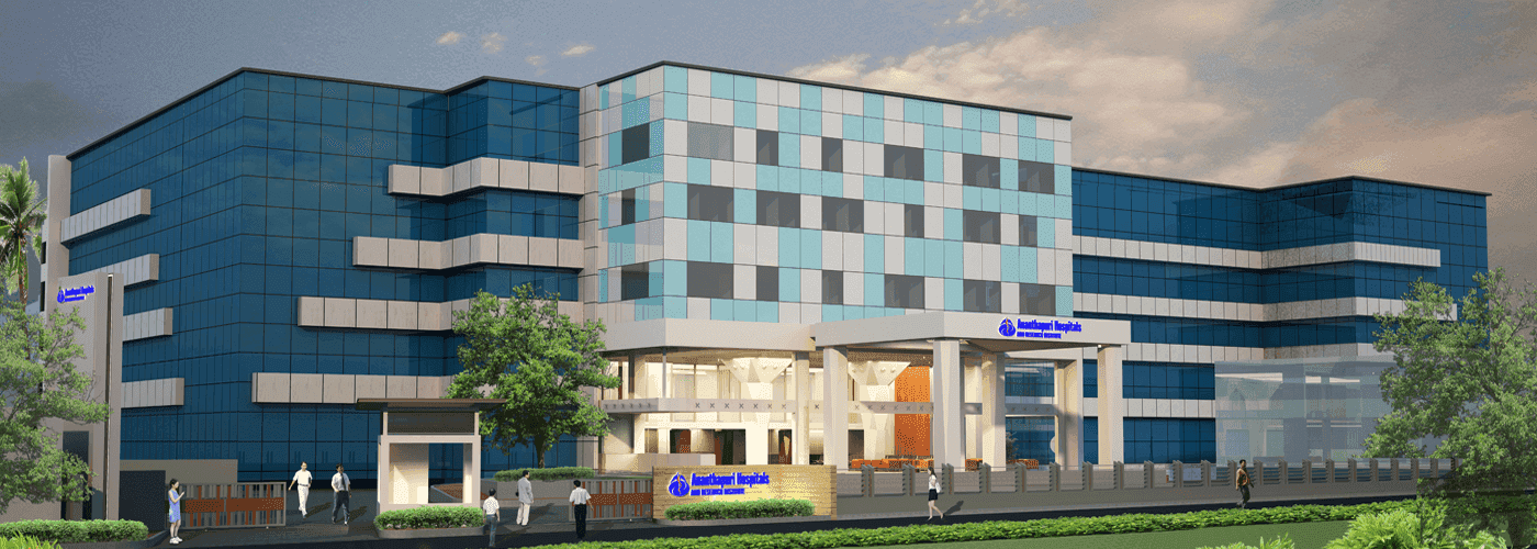 SK Hospital, Thiruvananthapuram campus
