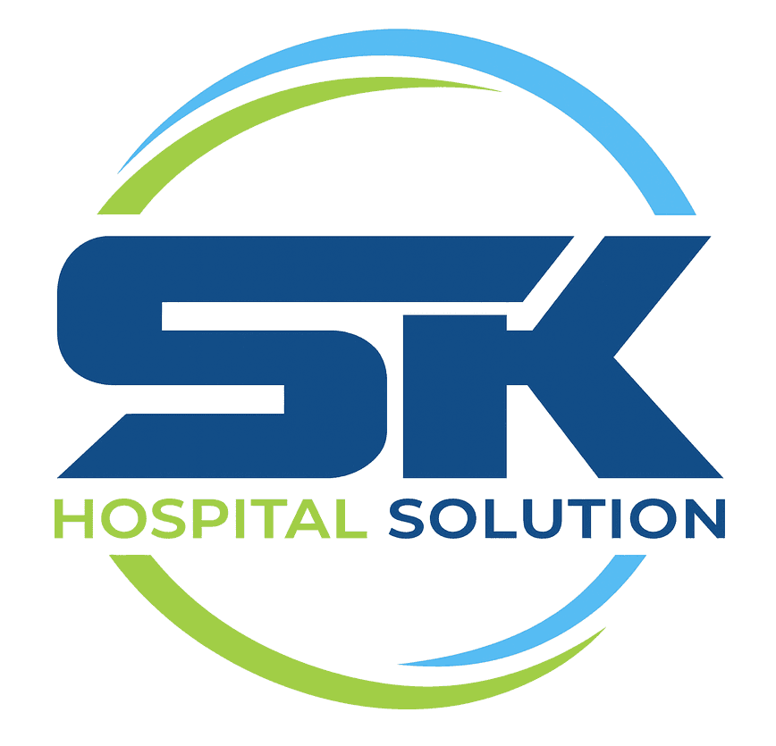 SK Hospital, Thiruvananthapuram logo