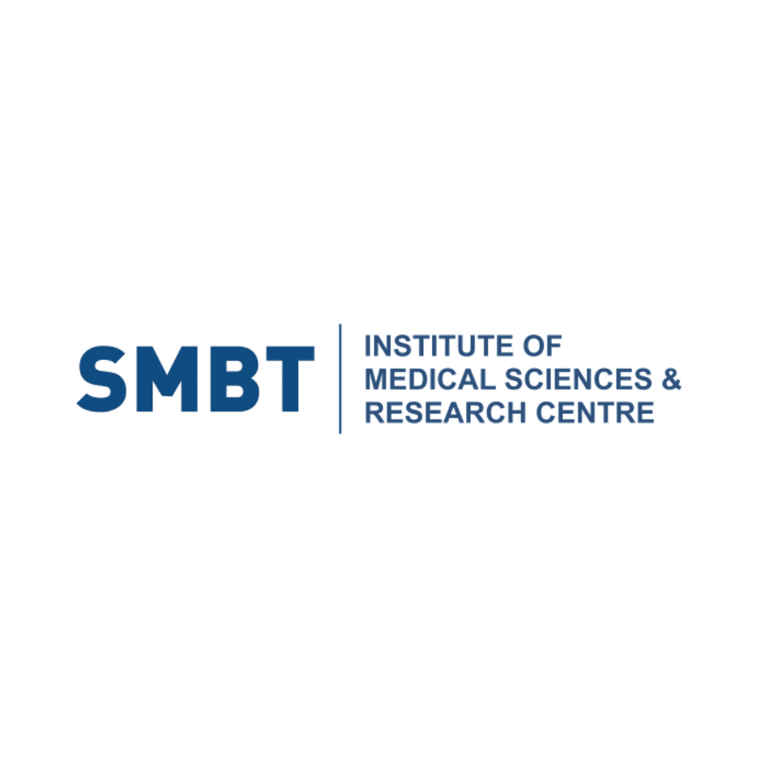SMBT Institute of Medical Sciences and Research Centre, Nashik logo