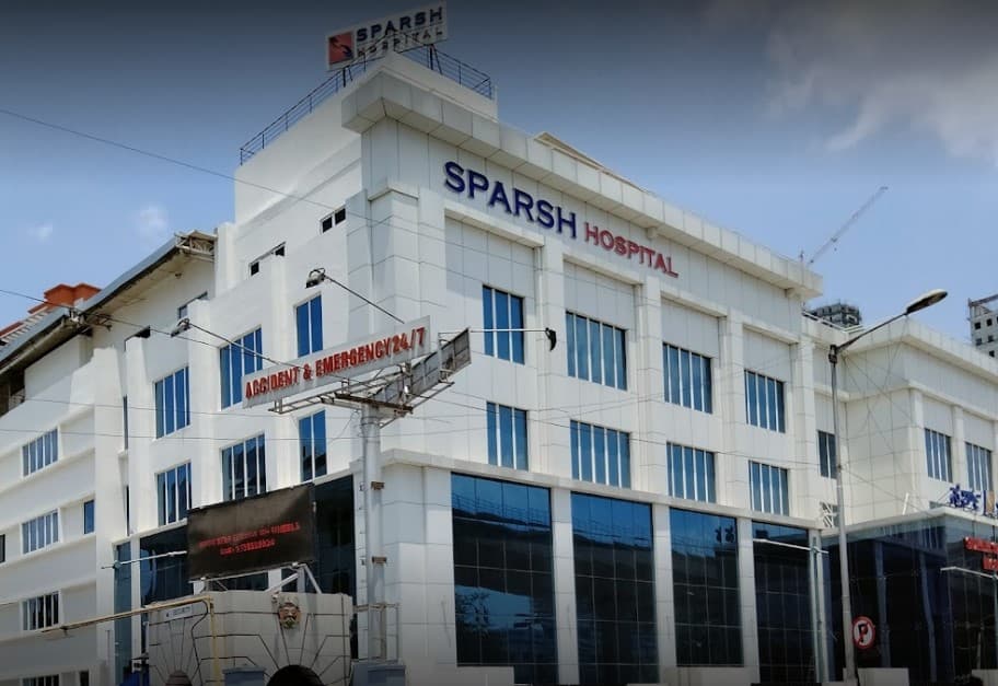 SPARSH Hospital, Yeswanthpur campus