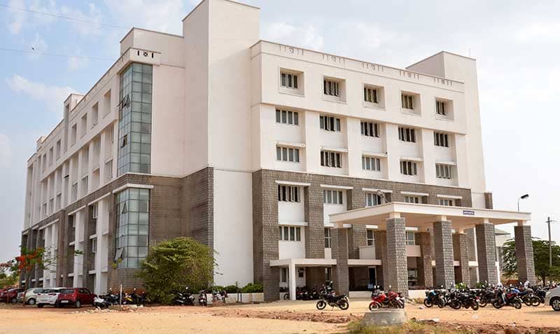 S.S. Institute of Medical Sciences and Research Centre, Davanagere campus