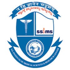 S.S. Institute of Medical Sciences and Research Centre, Davanagere logo