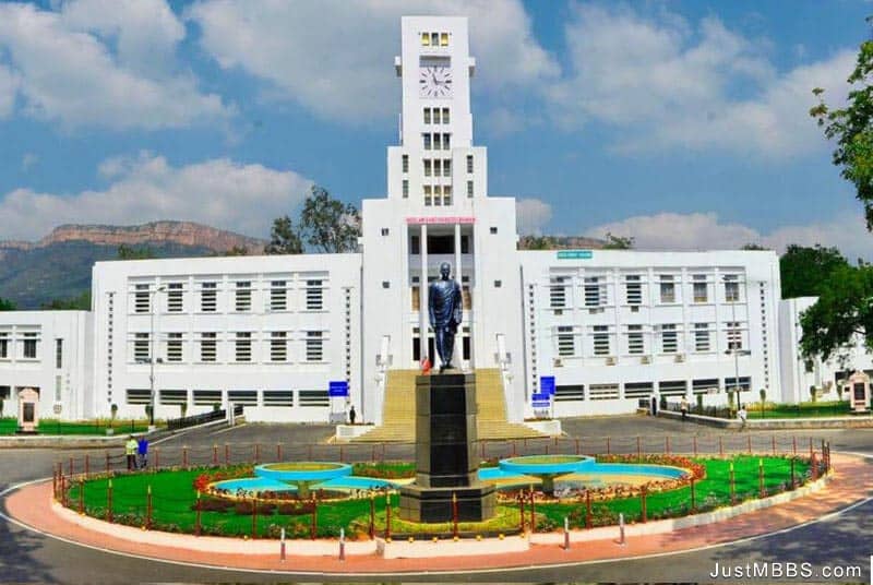 SV Medical College, Tirupati campus
