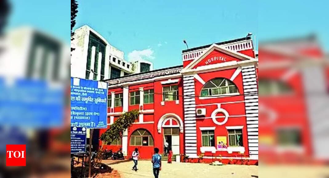 Sadar Hospital, Begusarai campus