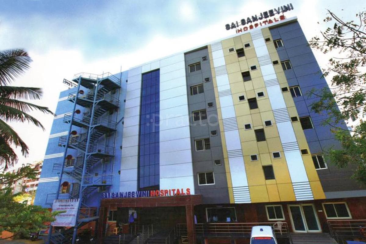 Sai Sanjeevini Hospitals, Kothapet campus