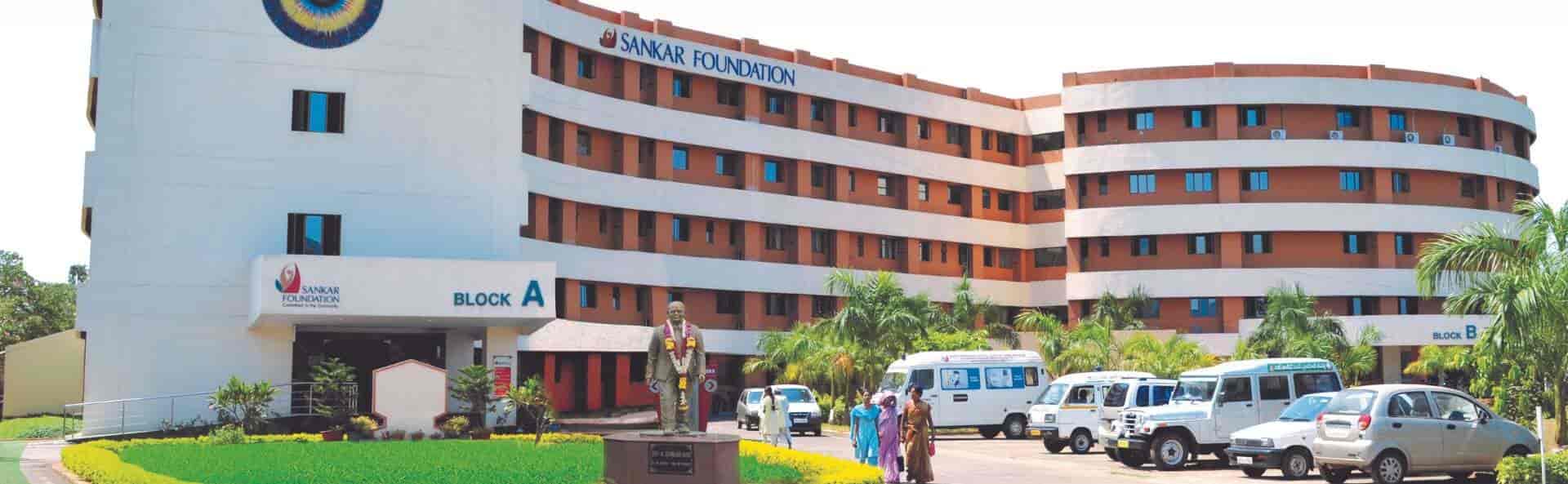 Sankar Foundation Eye Hospital, Visakhapatnam campus