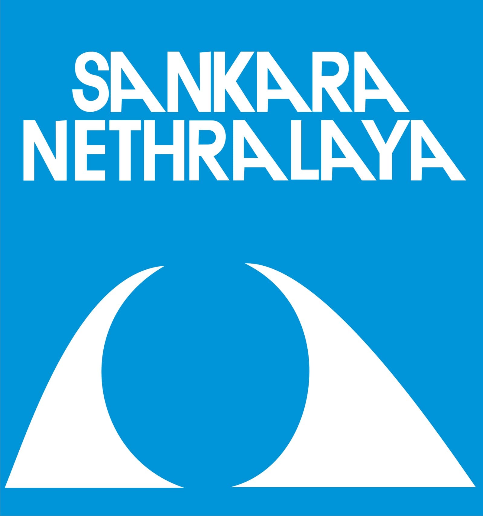 Sankara Nethralaya, Kolkata logo