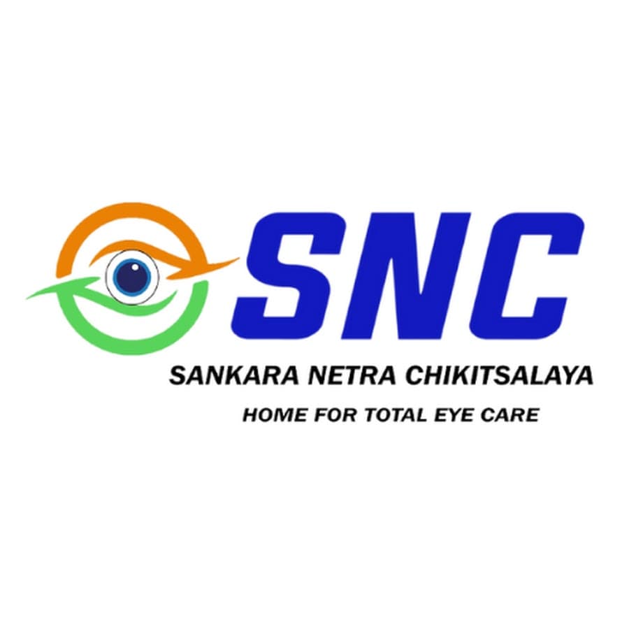Sankara Netra Chikitsalaya, Vijayawada logo