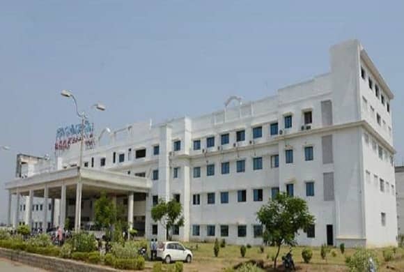 Santhiram Medical College, Nandyal campus
