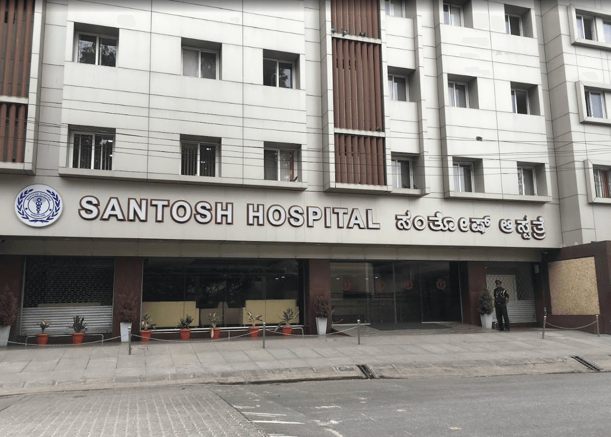 Santosh Hospital, Bengaluru campus