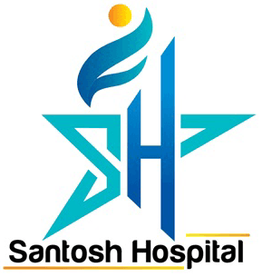 Santosh Hospital, Bengaluru logo