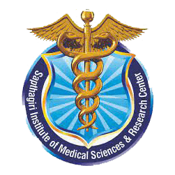 Sapthagiri Institute of Medical Sciences and Research Centre, Bengaluru logo