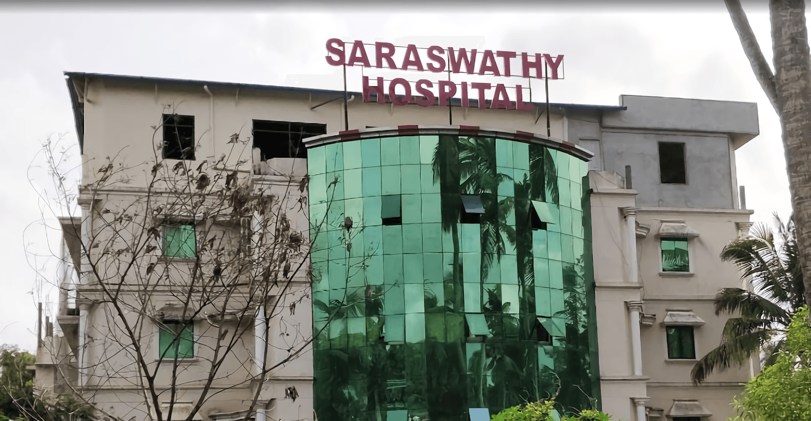 Saraswathy Hospital, Thiruvananthapuram campus